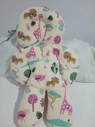 Redutor de bebê conforto