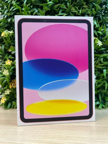 Novo - iPad 11 128GB Rosa - Retirada Loja Física Savassi
