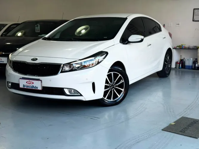 Kia Motors Cerato 1.6 16V Flex Aut. 2019