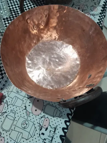 Tacho de cobre