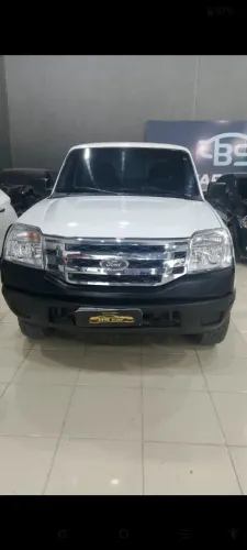 Ford Ranger XL 3.0 PSE 163cv 4X4 CD TB Diesel 2010