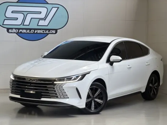 BYD King GS 1.5 16V Aut. (hibrido) 2025