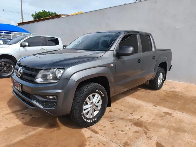 Volkswagen Amarok SE CD 2.0 16V TDI 4X4 Diesel 2019