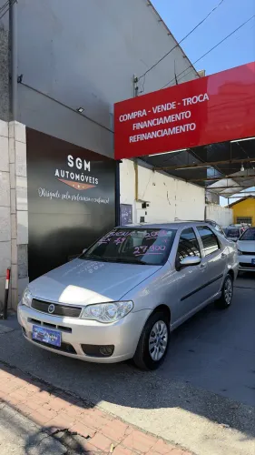 Fiat Siena ELX 1.4 MPI Fire Flex 8V 4P 2006