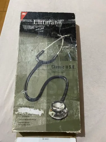 Estetoscópio 3M Littmann Classic II S.E.