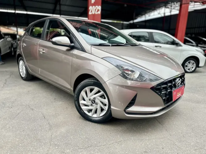 Hyundai HB20 Evolution 1.0 Flex 12V MEC 2022