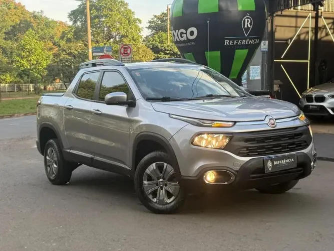 Fiat Toro Blackjack 2.4 16V Flex AUT 2021