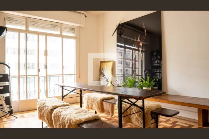 Apartamento à Venda - Campos Elíseos, 2 Quartos, 135 m2