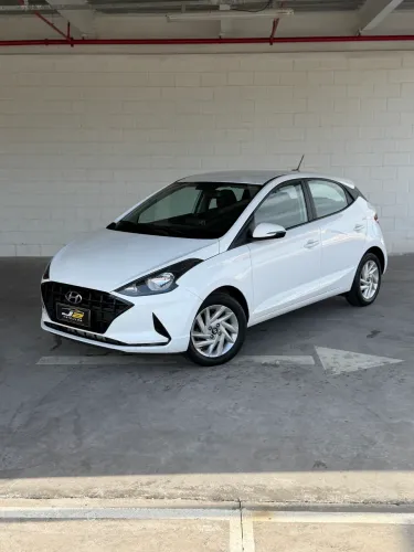 Hyundai HB20 Evolution Bluelink 1.0 Flex 12V MEC 2022