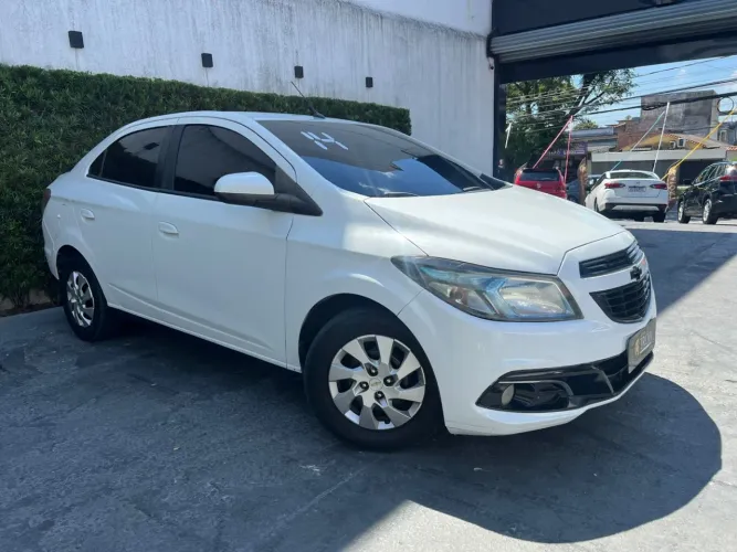 Chevrolet Prisma Sed. LT 1.4 8V Flexpower 4P Aut. 2014