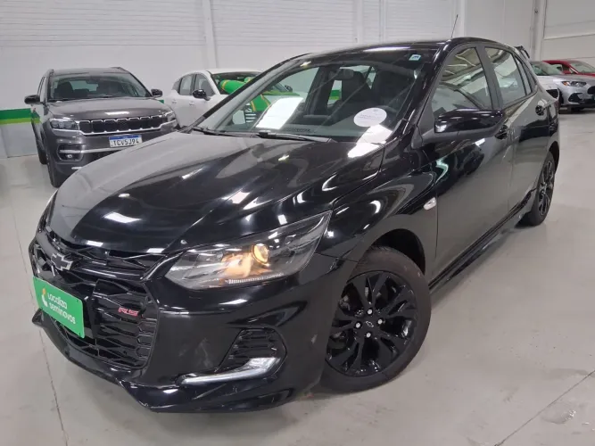Chevrolet Onix RS 1.0 TB 12V Flex Aut. 4P 2025