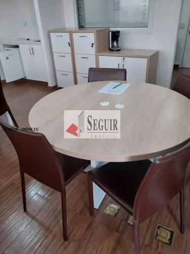Sala Comercial para Locação em Osasco, Continental, 1 banheiro, 1 vaga