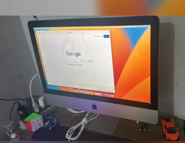 iMac Retina 21.5 2017, 1TB, 16Gb RAM