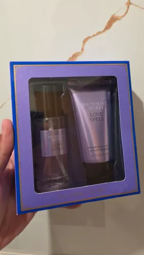 VICTORIA'S SECRET LOVE SPELL NOVO