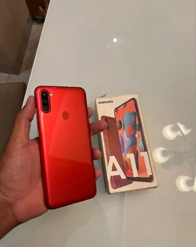 Samsung A11 Com Garantia