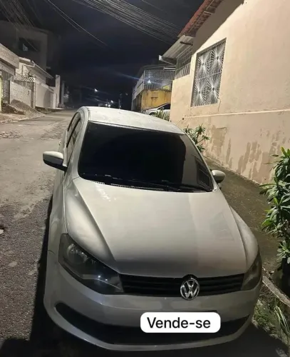Volkswagen Voyage 1.0/1.0 City MI Total Flex 8V 4P 2013
