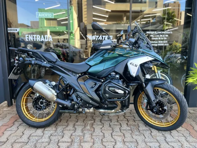 Bmw R 1300 gs option 719 at 2026