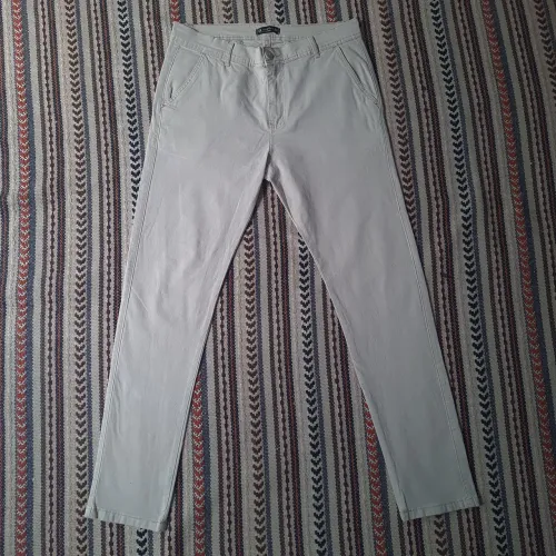 calça jeans rowers