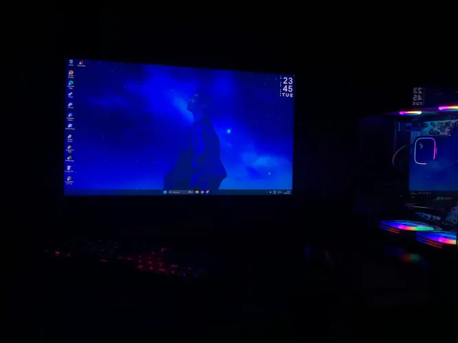 PC GAMER COMPLETO 5 MESES USO