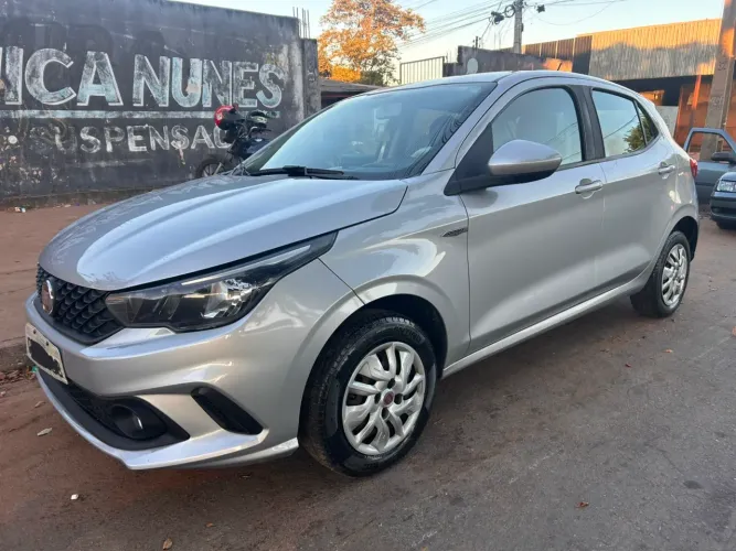 Fiat Argo Drive 1.0 6V Flex 2018