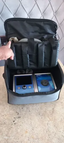 Vendo aparelho CPAP para tratamento da apineia do sono e ronco severo.