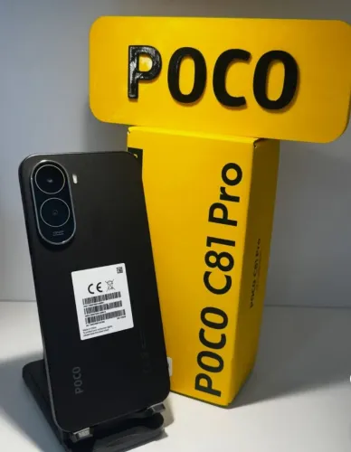 POCO C81 PRO 128GB | PRONTA ENTREGA | ENVIO/RETIRADA