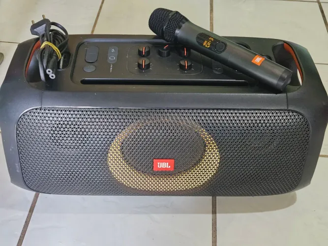 JBL Partybox On The Go