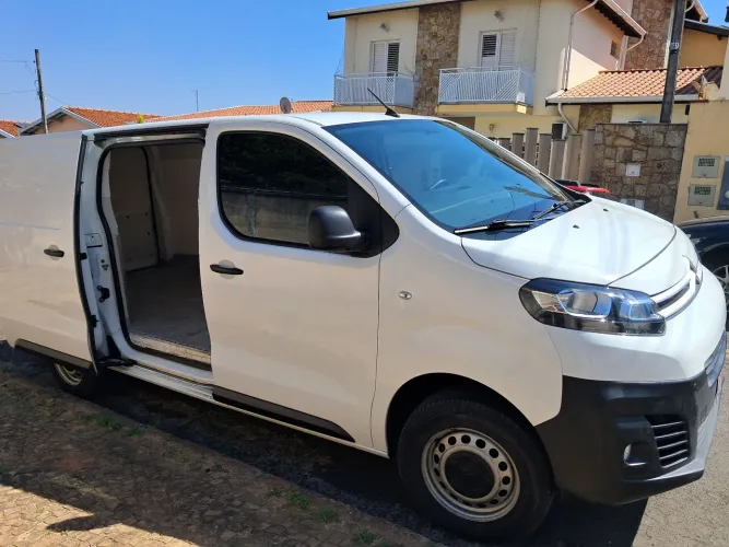 Citroen Jumpy Cargo 1.5 Turbo Diesel 2024
