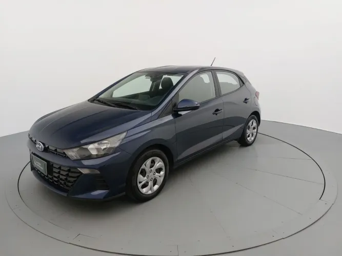 Hyundai HB20 Comfort Plus 1.0 Flex 12V Mec. 2025
