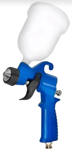 Pistola De Pintura Ar Direto Gravid 0,8mm Arprex Stylo Ad