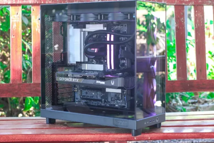 9800X3D - 32GB - RTX 5070Ti