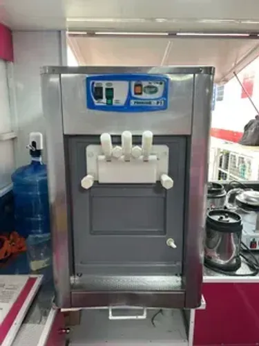 Máquina de Sorvete Expresso