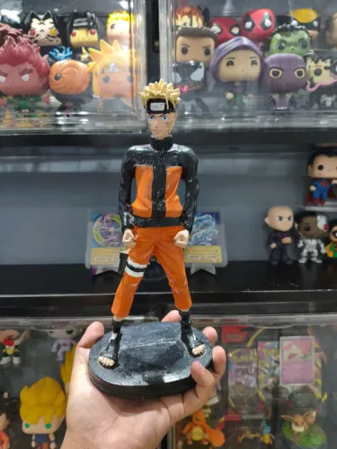 Estatueta Naruto