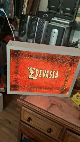 Luminoso Cerveja Devassa