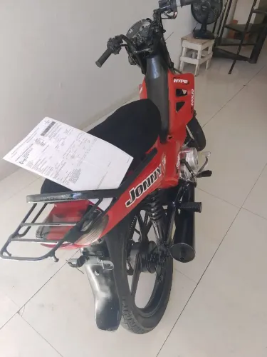 Vendo Jhonny muito boa 