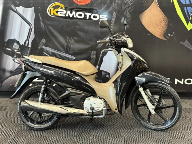 HONDA BIZ 125/125i Flex