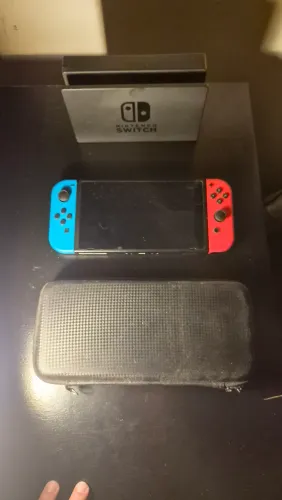 Nintendo switch 1