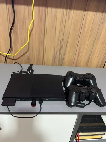 PS2 super conservado 