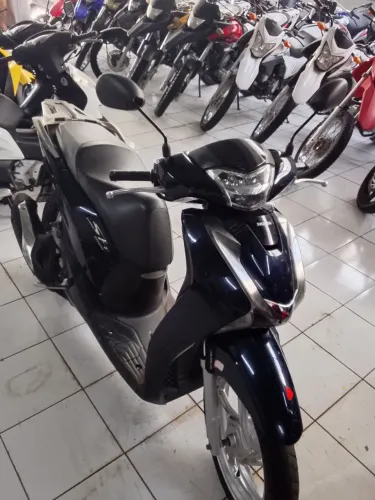 HONDA SH 110I