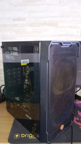 PC Gamer RX 580 + Athlon 3000G / 8GB RAM / SSD 240GB - Rodando bem