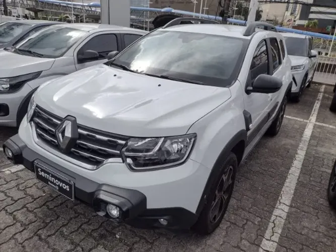 Renault Duster Iconic 1.3 TB 16V Flex Aut. 2024