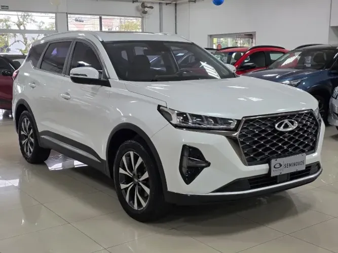 Chery Tiggo 7 Pro 1.6 Turbo 16V Aut. 2023