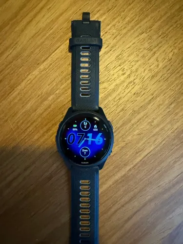 Relógio Garmin 265