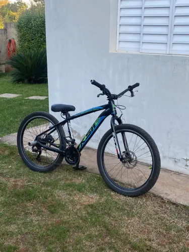 Bicicleta ksw 2025 aro 24