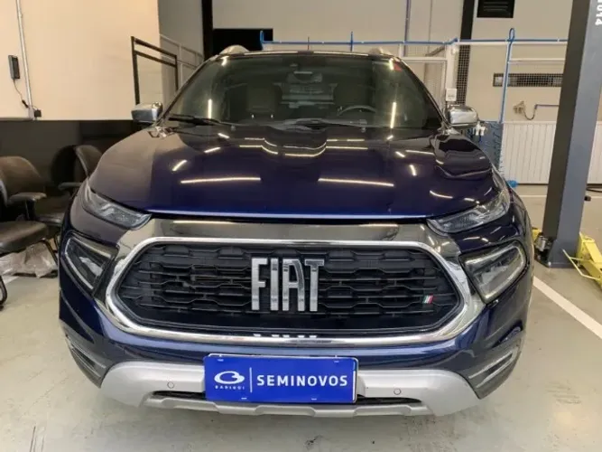 Fiat Toro Ranch 2.0 16V 4X4 Diesel Aut. 2023
