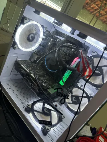 Pc gamer completo 