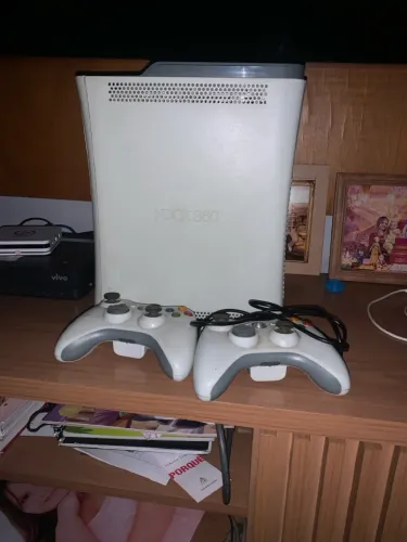 Xbox 360 usado