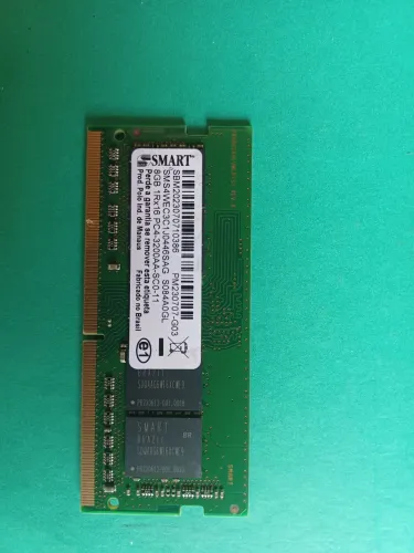Memoria Ram Notebook 8GB DDR4 3200mhz