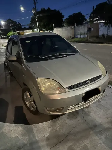 Ford Fiesta Sed. Personnalite 1.0 8V 4P 2006