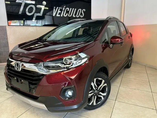 Honda WR-V EXL 1.5 Flexone 16V 5P Aut. 2021